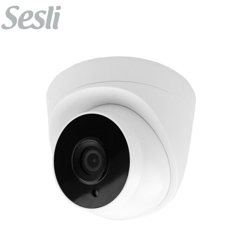 NEVADA IPC-3410DP-AS-0306 4 MP DAHİLİ SESLİ POELİ IP DOME KAMERA H.265