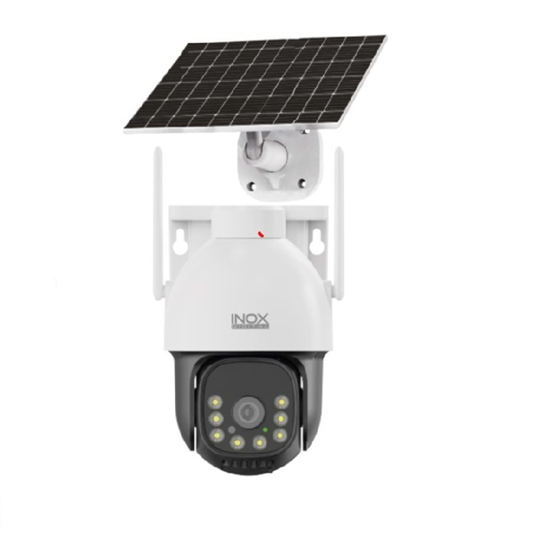 INOX-X12 4G AOV E-SİMLİ SOLARLI KAMERA