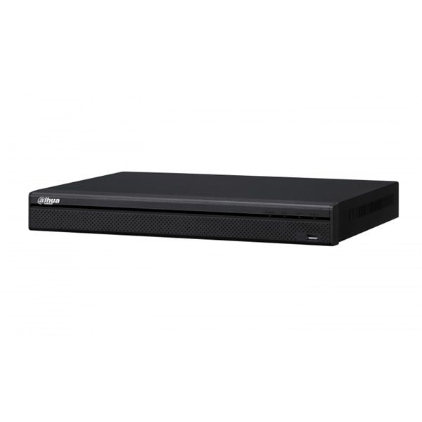 DAHUA NVR2108HS-4KS3 8 KANAL ANALİZ VE ÇİFT AYDINLATMA MODU DESTEKLİ NVR KAYIT CİHAZI H265+