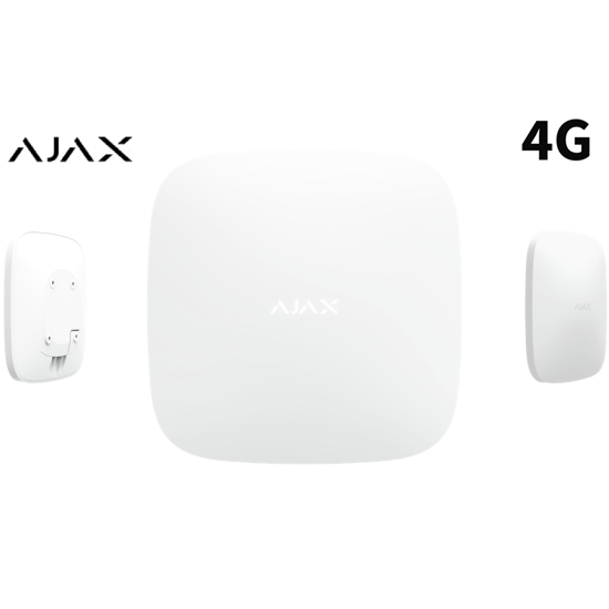 HUB (4G) AJAX KABLOSUZ ALARM PANELİ (BEYAZ)