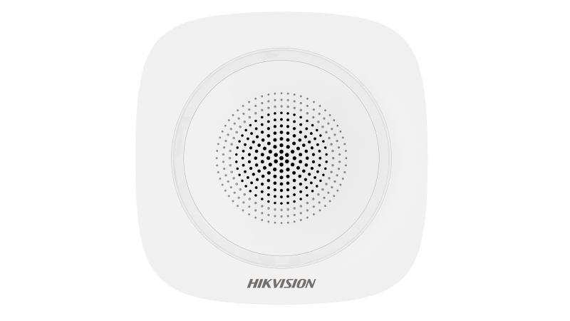 HİKVİSİON DS-PS1-I-WE KABLOSUZ İÇ ORTAM SİREN