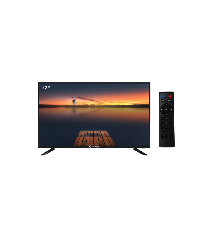 NOVACOM NVC-LEDHQ43A 43 İNCH 4K CCTV MONİTÖR