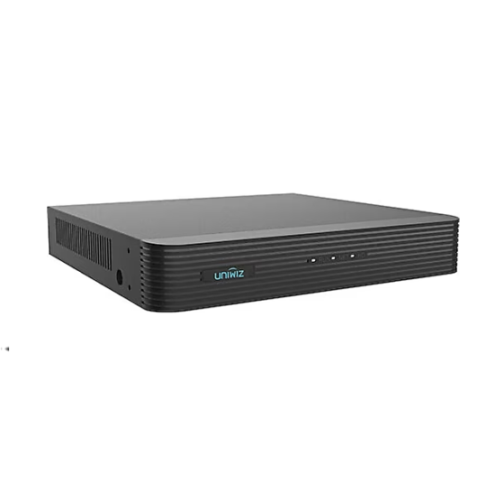 UNİWİZ XVR-116G3 16 KANAL 5MN AHD +8 KANAL 4 MP IP DESTEKLEYEN XVR KAYIT CİHAZI H.265+