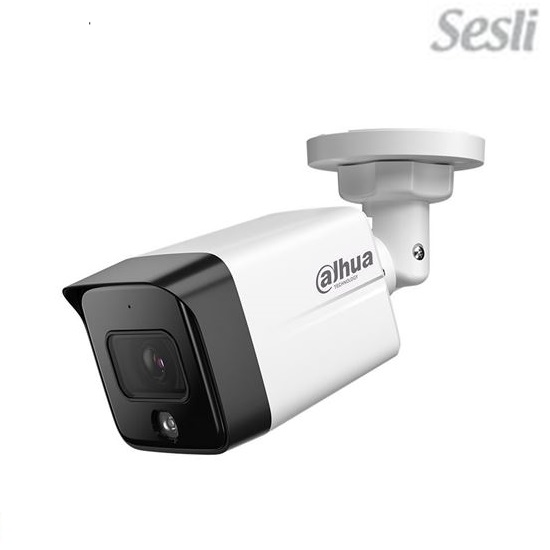 DAHUA IPC-HFW1431TC1-SA-0360B-S6 4 MP DAHİLİ SESLİ 30 MT GECE GÖRÜŞLÜ IP KAMERA