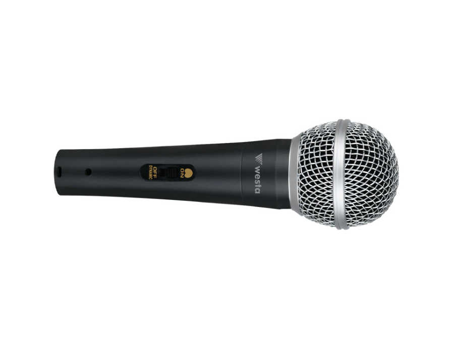 WESTA WM-580 KABLOLU 600 OHM VOCAL MİKROFON