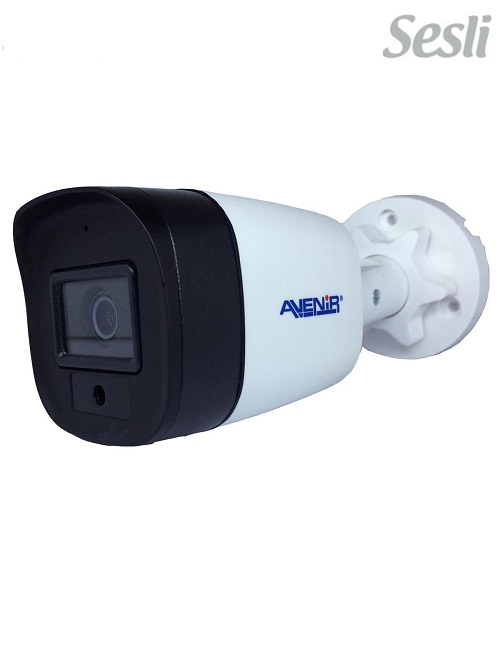 AV-IPC3033-IS  3 MP DAHİLİ SESLİ BULLET IP KAMERA