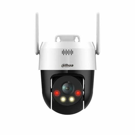 DAHUA DH-P5F-PV 5 MP 3.6 MM SD KART PAN TİLT FULL COLOR DAHİLİ SES VE HOPÖRLÖRLÜ IP KAMERA
