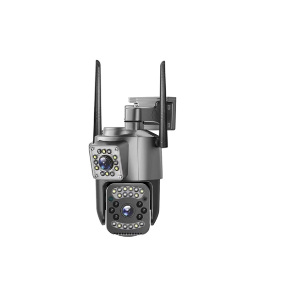 AVENİR AV-M07 4 MP ÇÖZÜNÜRLÜK 2 KAMERALI DIŞ ORTAM SİMKARTLI (4G) IP KAMERA