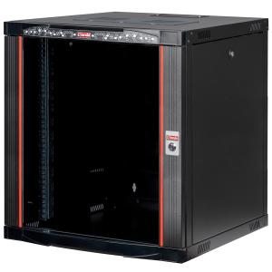 LANDE 12U 6045 PANDORA DUVAR TİPİ KABİN SİYAH