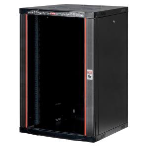 LANDE 15U 6045 PANDORA DUVAR TİPİ KABİN SİYAH