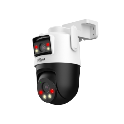 DAHUA IPC-WPT1539DD-SW-5E2-PV 2x 5MP DIŞ MEKAN ÇİFT LENSLİ WİFİ IP KAMERA 2.8 MM LENS