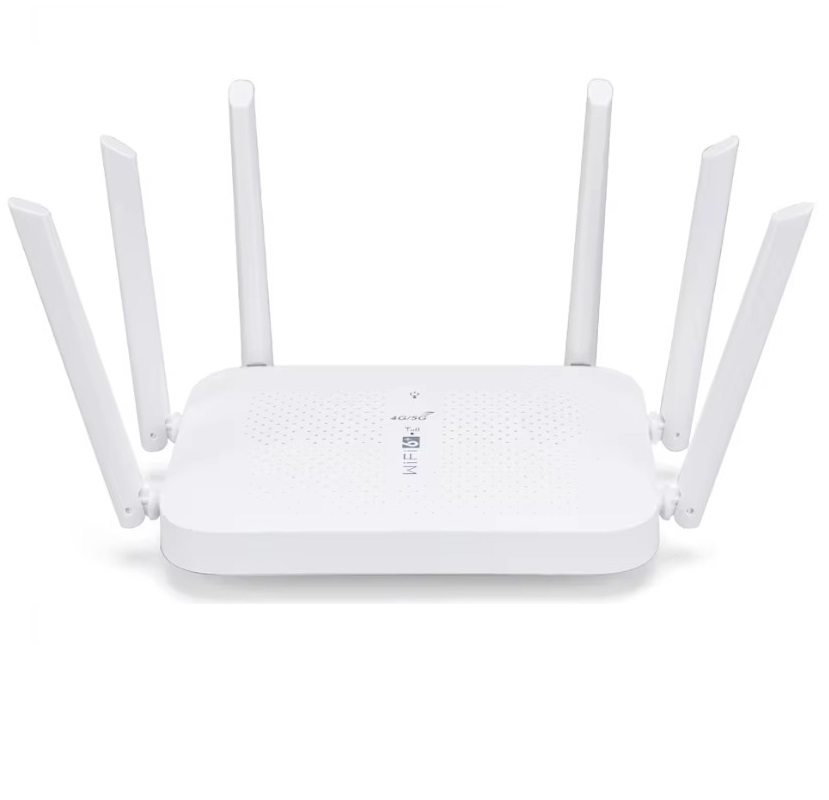 APRON CP109 4 PORT 3000 MBPS 4G WİRELES ROUTER TAK ÇALIŞTIR
