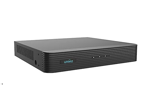 UNİWİZ XVR301-16G3 16 KANAL 5MN AHD +8 KANAL 4 MP IP DESTEKLEYEN XVR KAYIT CİHAZI H.265+