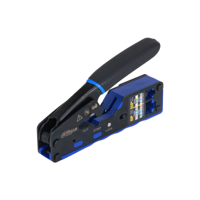 DAHUA PFM914 TOOLS EZ YENİ NESİL CAT6 AĞ PENSESİ