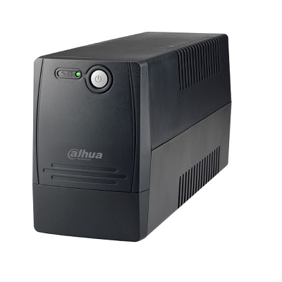 DAHUA PFM350-360 600VA LED AUTO RESTART LINE INTERACTIVE GÜÇ KAYNAĞI-UPS 1x7AH-15 DAKİKA