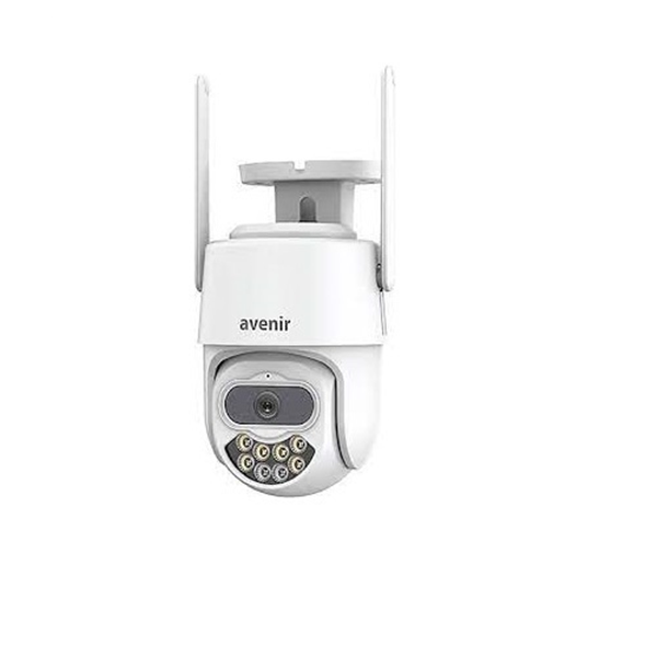 AVENİR AV-S305 2 MP WİFİLİ DIŞ ORTAM MİNİ DOME KAMERA H.265+
