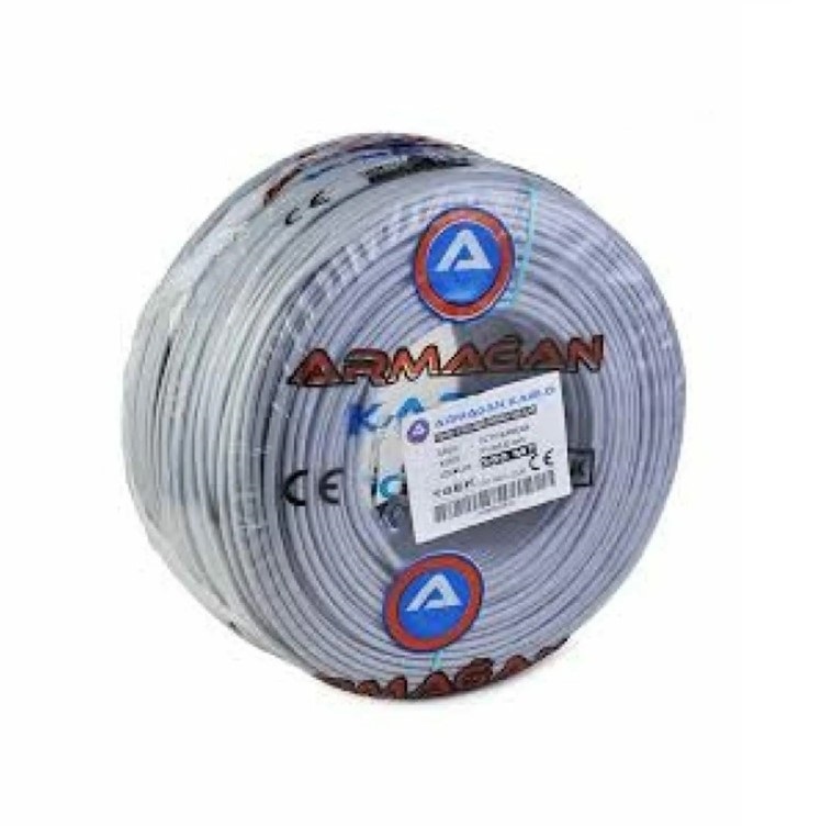 SAF BAKIR 2+1 0,50 MM 500 METRE KABLO