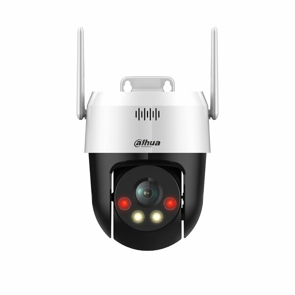 DAHUA DH-SD2A200HB-GN-AW-PV-0400-S2 2MP 4MM SD KART PAN TİLT FULL COLOR DAHİLİ SES VE HOPÖRLÖRLÜ IP KAMERA