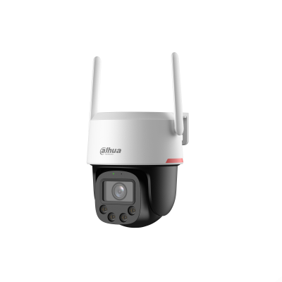 DAHUA P5F-PV-0360B-PRO 5 MP 3.6 MM SD KART PAN TİLT FULL COLOR DAHİLİ SES VE HOPÖRLÖRLÜ IP KAMERA