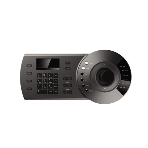 NKB1000-E  IP & HD-CVI  KONTROL KLAVYESİ (ONVIF)