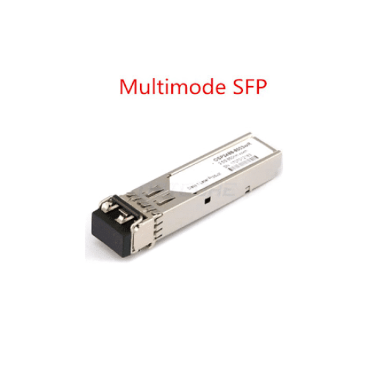 SFP MODULE DUAL FIBER MM LX 1310NM LC 0.5 KM (HP-HUAWEI-CISCO-RUIJIE UYUMLU)