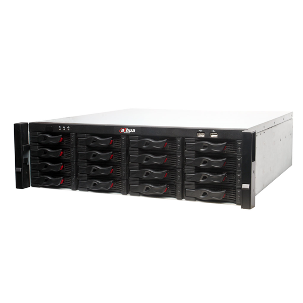DAHUA NVR616H-128-XI 128 KANAL ULTRA 4K NVR CİHAZI H265+