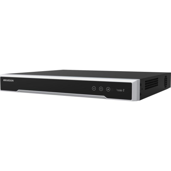 HİKVİSİON DS-7608NXI-K1 8 KANAL 4K ACUSENSE NVR KAYIT CİHAZI H.265+