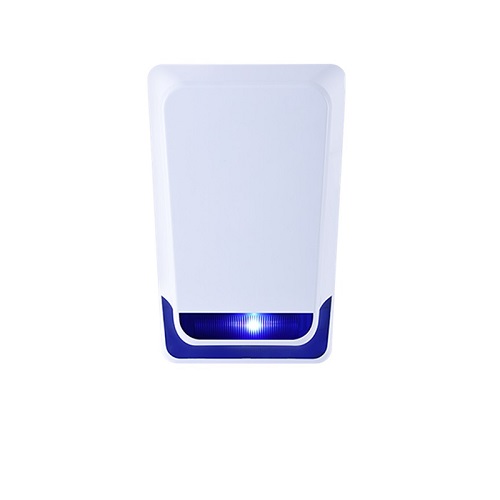 TSS-5790B MAVİ PENCERELİ HARİCİ SİREN